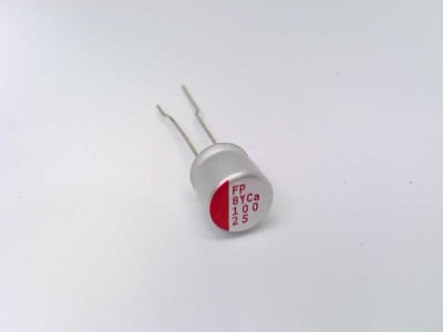 NICHICON RNS1E100MDS1JT