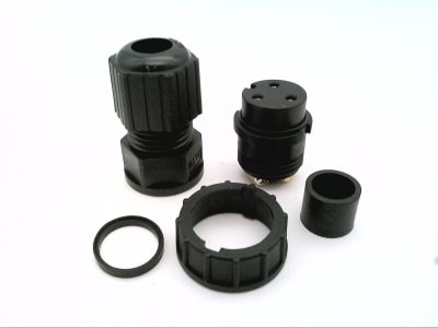 AMPHENOL DC-03BFFB-LL7001