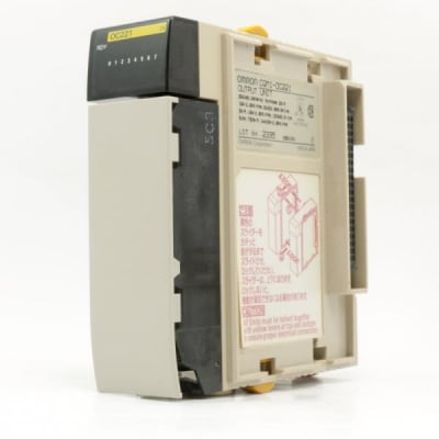 OMRON CQM1-OC221