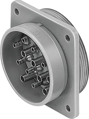 FESTO KDVF6-12