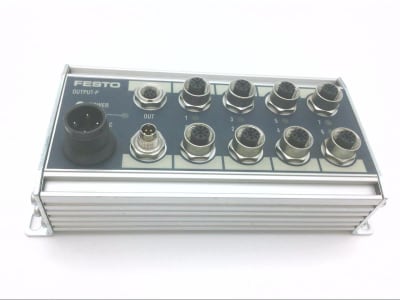 FESTO CP-A08-M12