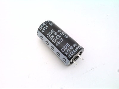 CORNELL DUBILIER SLPX153M035C9P3