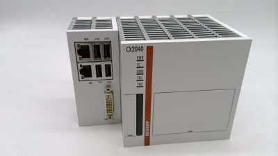 BECKHOFF CX2040-0122