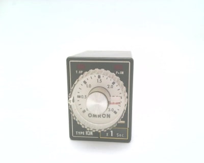 OMRON H3M-US-AC120-C