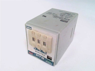 IDEC RTB-CP2NDU-9.99M-AC240V