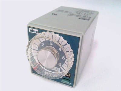 IDEC RTB-CP2NU-6S-DC24V