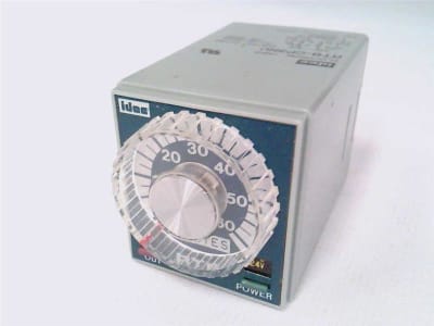 IDEC RTB-CP3NU-60M-DC24V