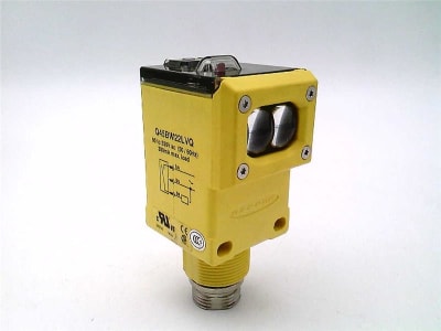 BANNER ENGINEERING Q45BW22LVQ