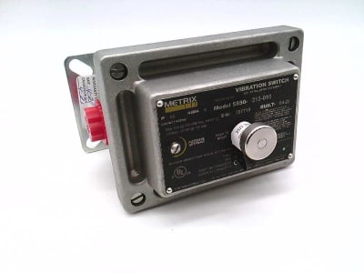 METRIX VIBRATION 5550-213-010