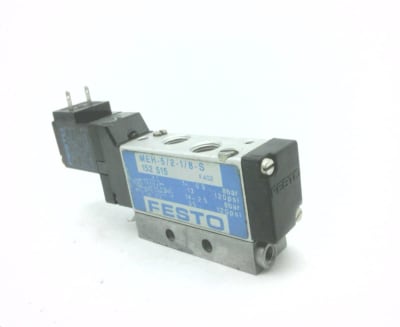 FESTO MEH-5/2-1/8-S