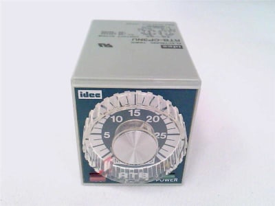 IDEC RTB-CP3NU-30M-DC24V