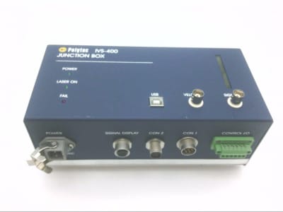 POLYTEC IVS-400-FG1