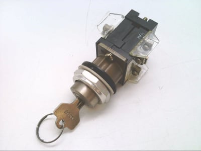 ALLEN BRADLEY 800H-HK33