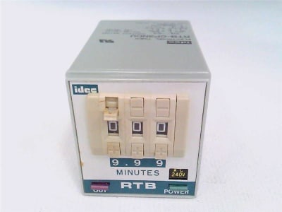 IDEC RTB-CP3NDU-9.99-AC240V