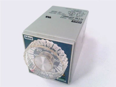 IDEC RTB-CP3NU-60M-AC240V