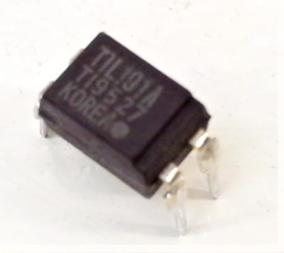 TEXAS INSTRUMENTS SEMI TIL191A