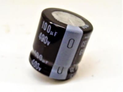 NICHICON LGU2G101MELA