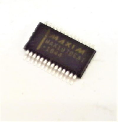 MAXIM INTEGRATED PRODUCTS MAX197BEAI+