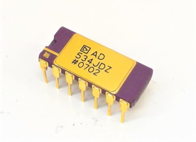 ANALOG DEVICES AD534JDZ