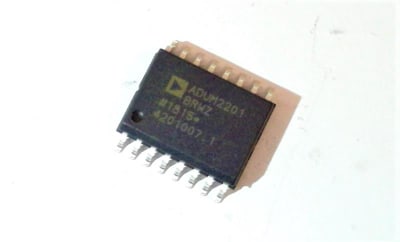 ANALOG DEVICES ADUM2201BRWZ