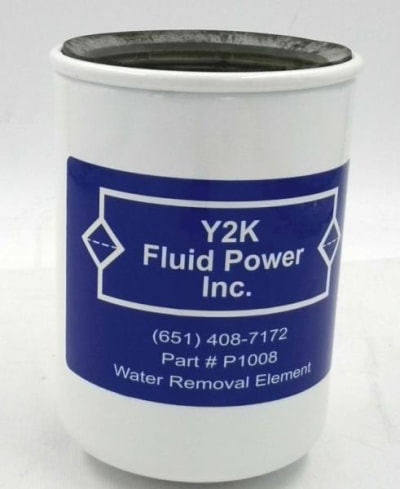 DAKOTA FLUID POWER P1008