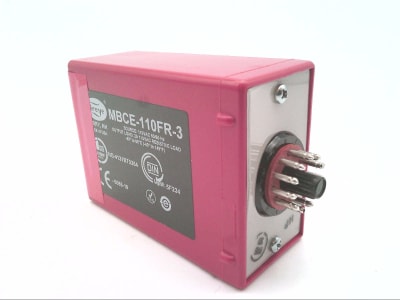 KIDDE-FENWAL, LLC MBCE-110FR-3