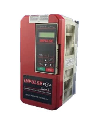 IMPULSE CIMR-G5U40P7