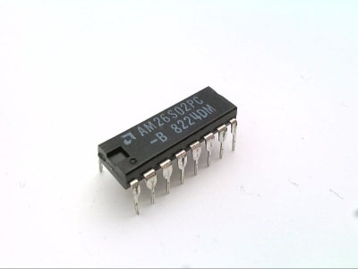 AMD AM26S02PC
