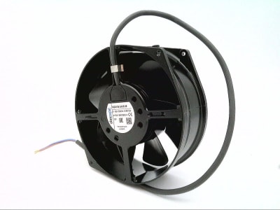 EBM PAPST W2S130-AA19-38