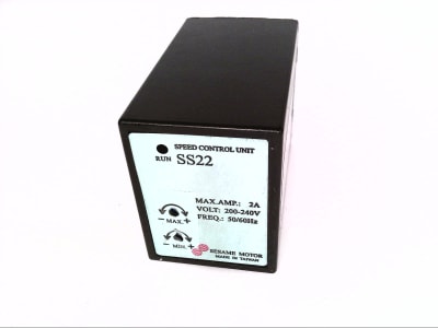 SESAME MOTOR SS22-85