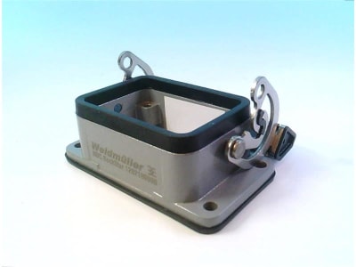 WEIDMULLER HDC-06B-ALU