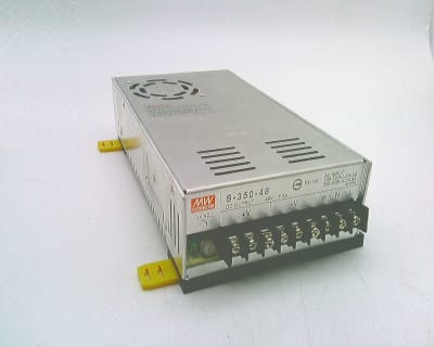 MEAN WELL S-350-48