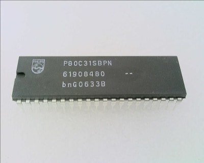 NXP SEMICONDUCTOR P80C31SBPN