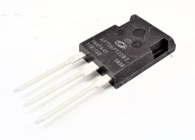 MICROSEMI APT26F120B2