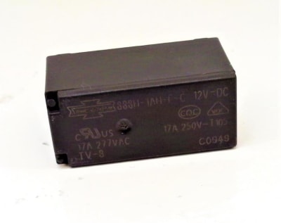 SONG CHUAN 888H-1AH-F-C-12VDC