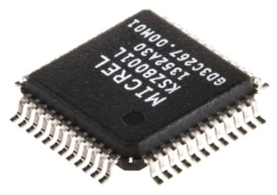 MICROCHIP TECHNOLOGY INC KSZ8001L