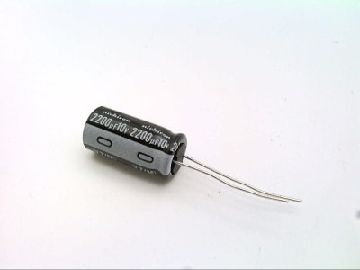 NICHICON UVZ1A222MPD1TD