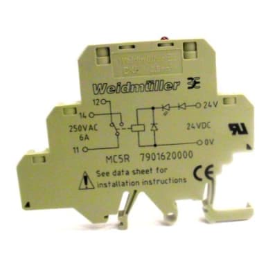 WEIDMULLER MC5R-7901620000