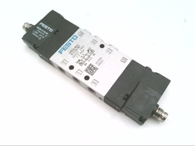 FESTO CPE10-M1CH-5/3G-M7