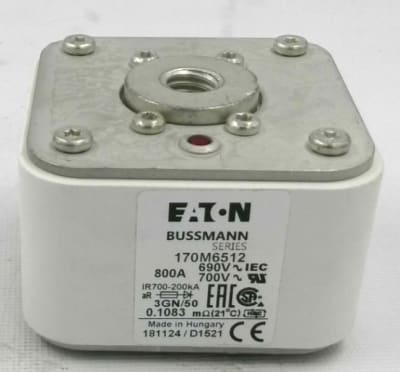 EATON CORPORATION 170M6512