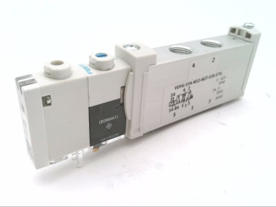 FESTO VUVG-S14-M52-MZT-G18-1T1L