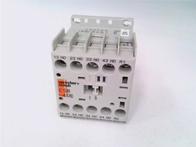 SPRECHER & SCHUH CS8-40E-24Z