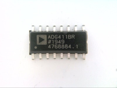 ANALOG DEVICES ADG411BRZ