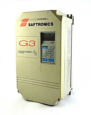 SAFTRONICS CIMR-G3U27P5+