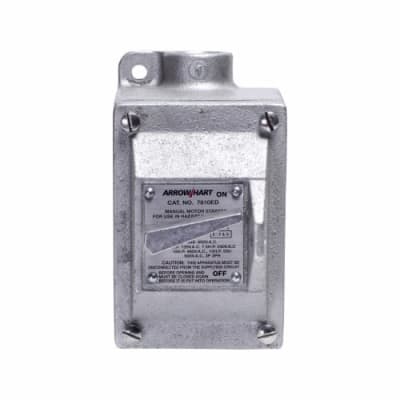 EATON CORPORATION AH7810ED