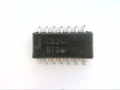 NEC IC324G