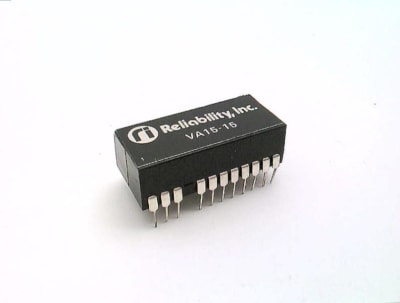 RELIABILITY INC VA15-15