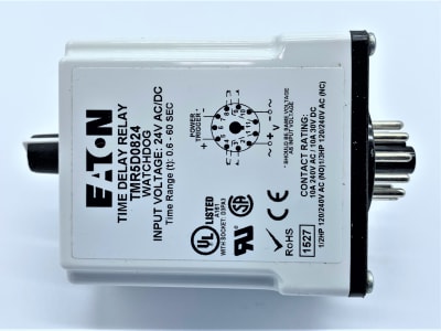 EATON CORPORATION TMR5D0824