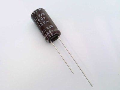 UNITED CHEMI CON EKZN101ELL101MJ20S