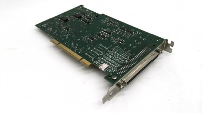 NATIONAL INSTRUMENTS PCI-6033E